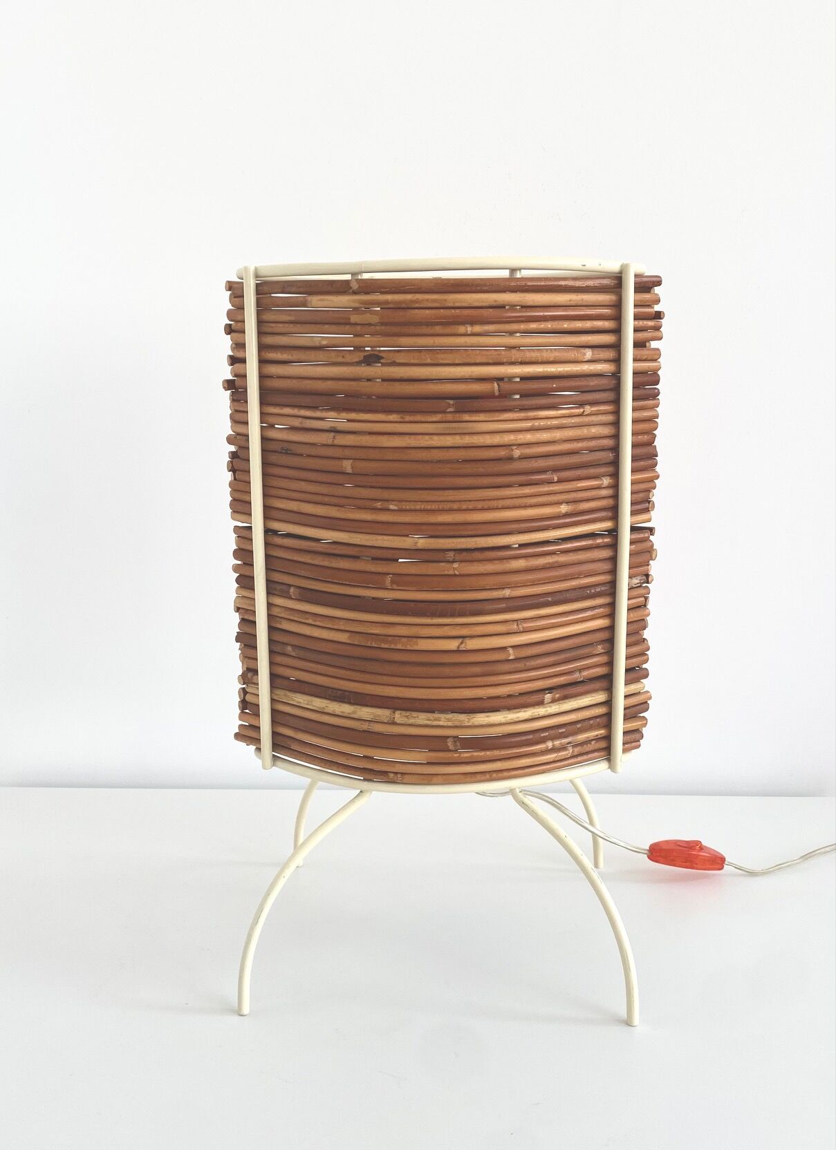 Bambu lamp by Fernando & Humberto Campana for Candle, 2000