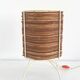 Lampe Bambu par Fernando & Humberto Campana pour Candle, 2000