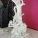 Ceramic lamp by manises - Marca Hispania