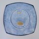 Ceramic plate, Danuta le Henaff, vintage