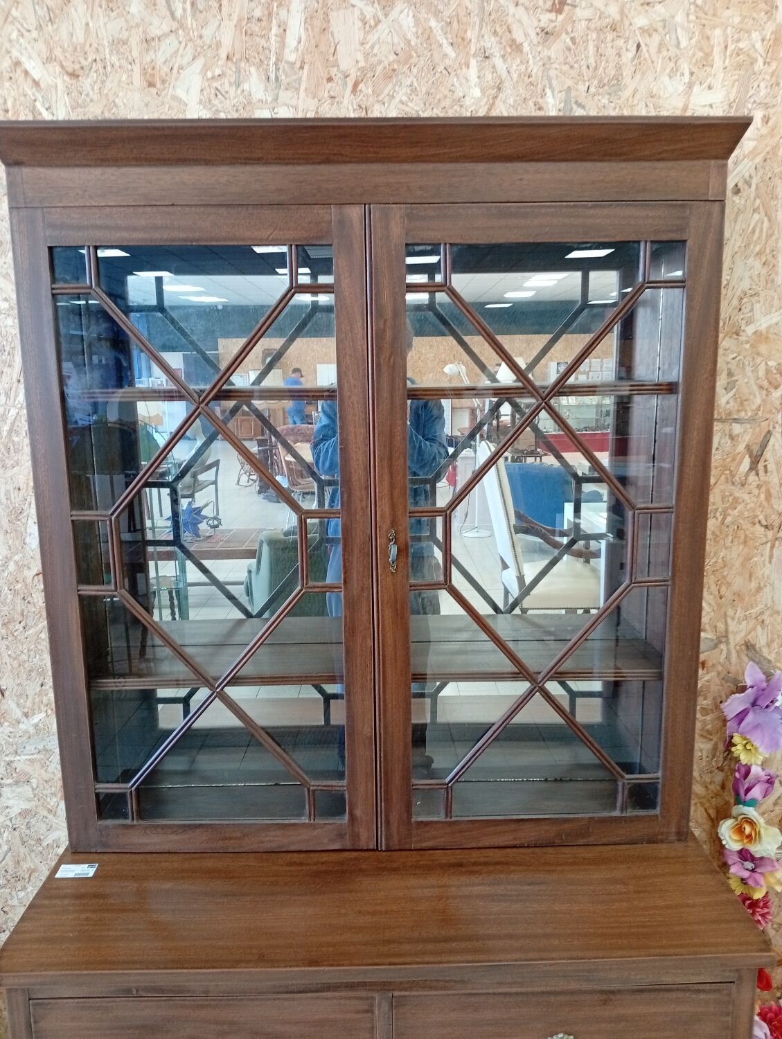 English library style