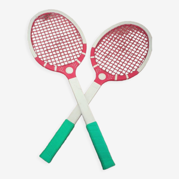 Vintage rackets