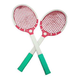 Vintage rackets