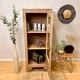 Glazed cupboard