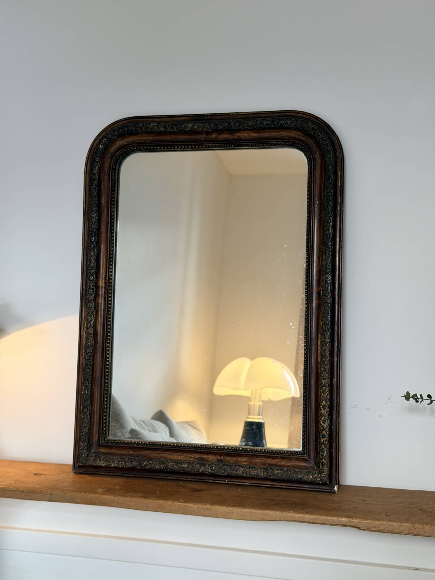 Louis Philippe mirror 59x80cm