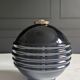 Art Deco lamp base by Jacques Adnet