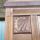 Parisian art deco wardrobe