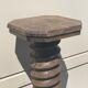 Totem or Harness made with an old press screw late nineteenth century