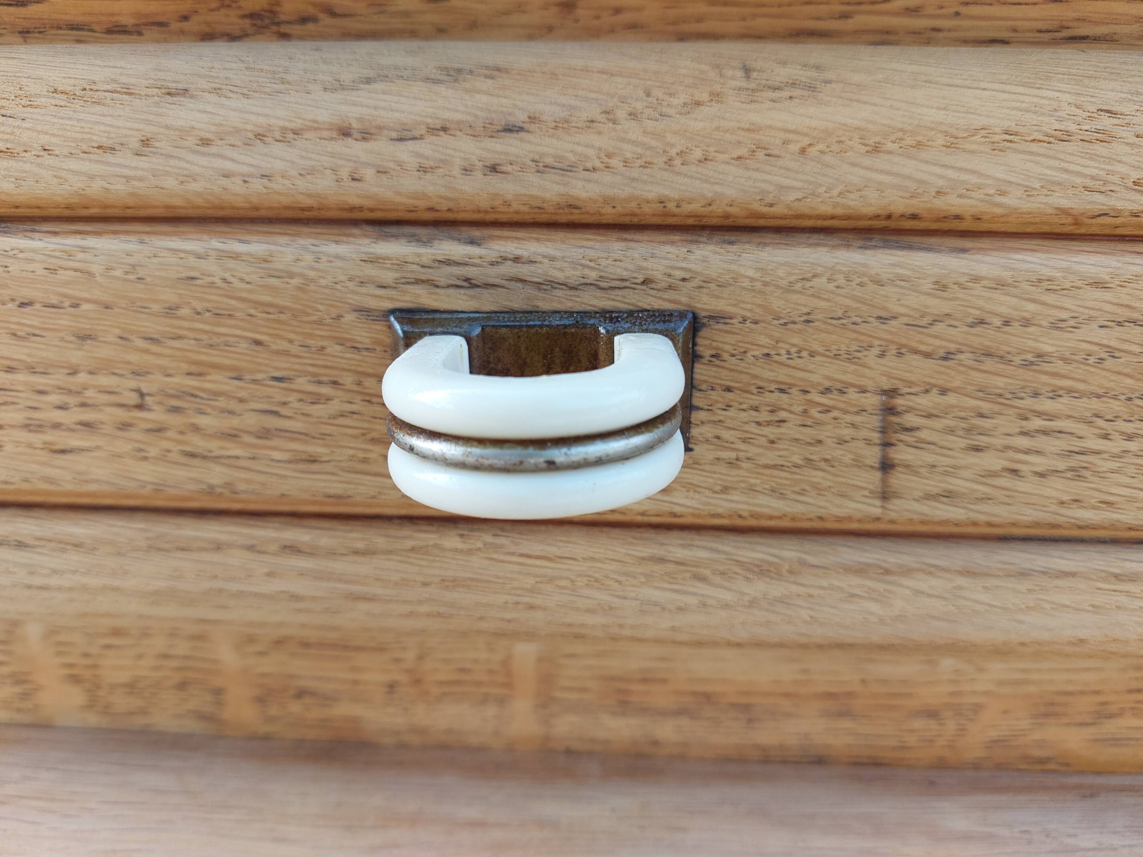 Buffet mado sanded, solid wood