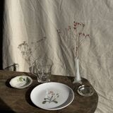 Set of 11 fruit-patterned bowls The Chartwell Collection England D17