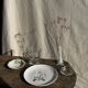 Set of 11 fruit-patterned bowls The Chartwell Collection England D17