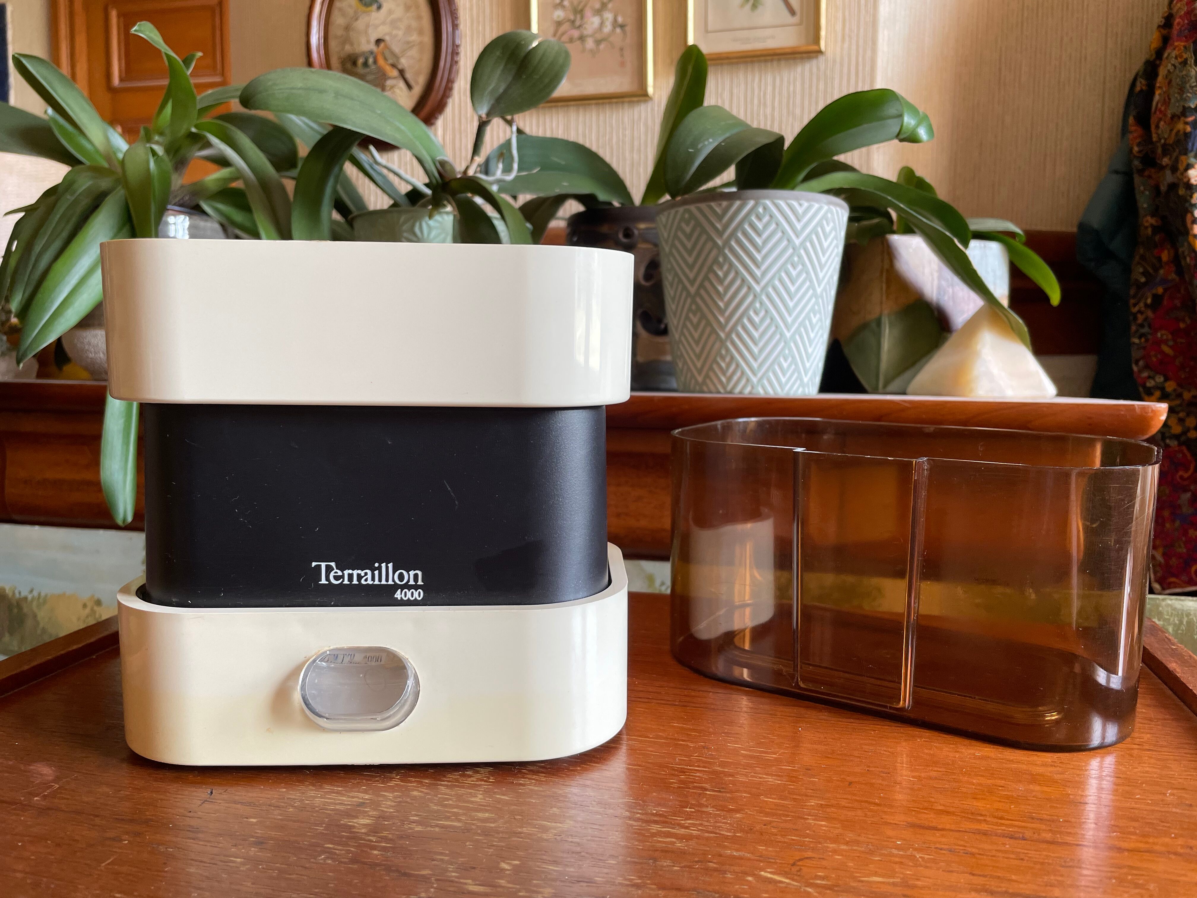 Terraillon 4000 scale