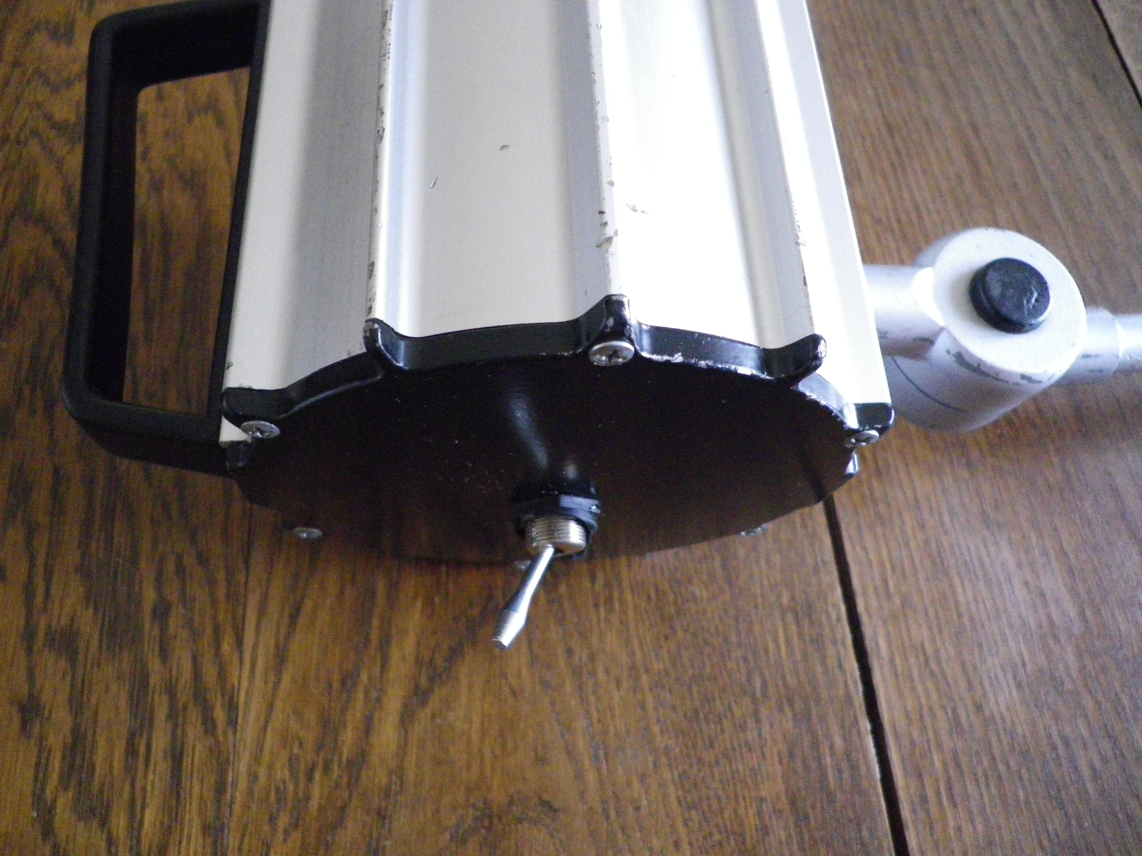 Lamp manufacturer waldmann 1960s