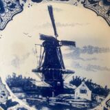 Old DELFT dish 39 cm