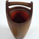 Teak Ice Bucket by Jens Quistgaard for Dansk Design, 1960s