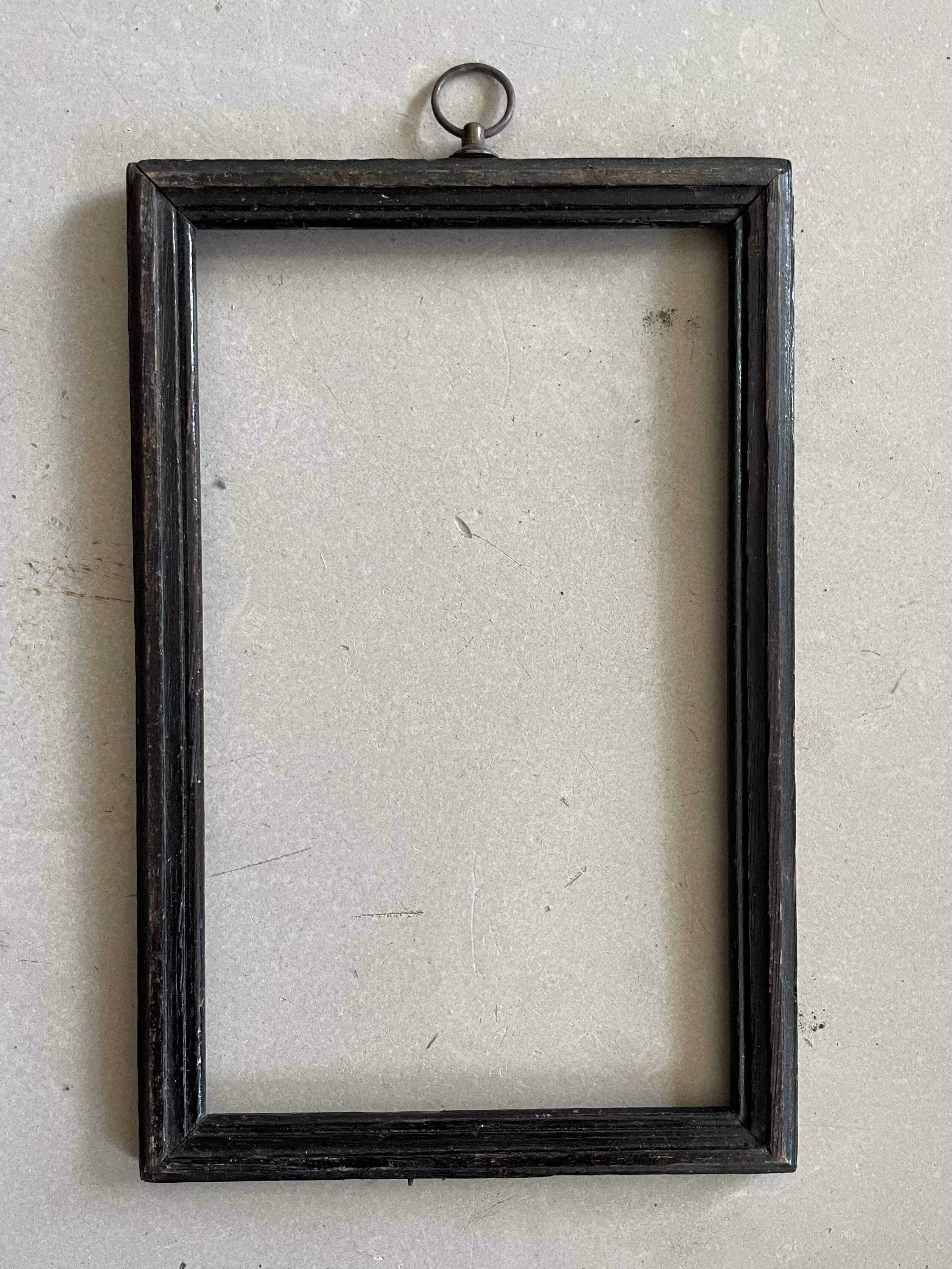 Small hanging frame 26x17cm