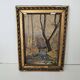 Oil painting