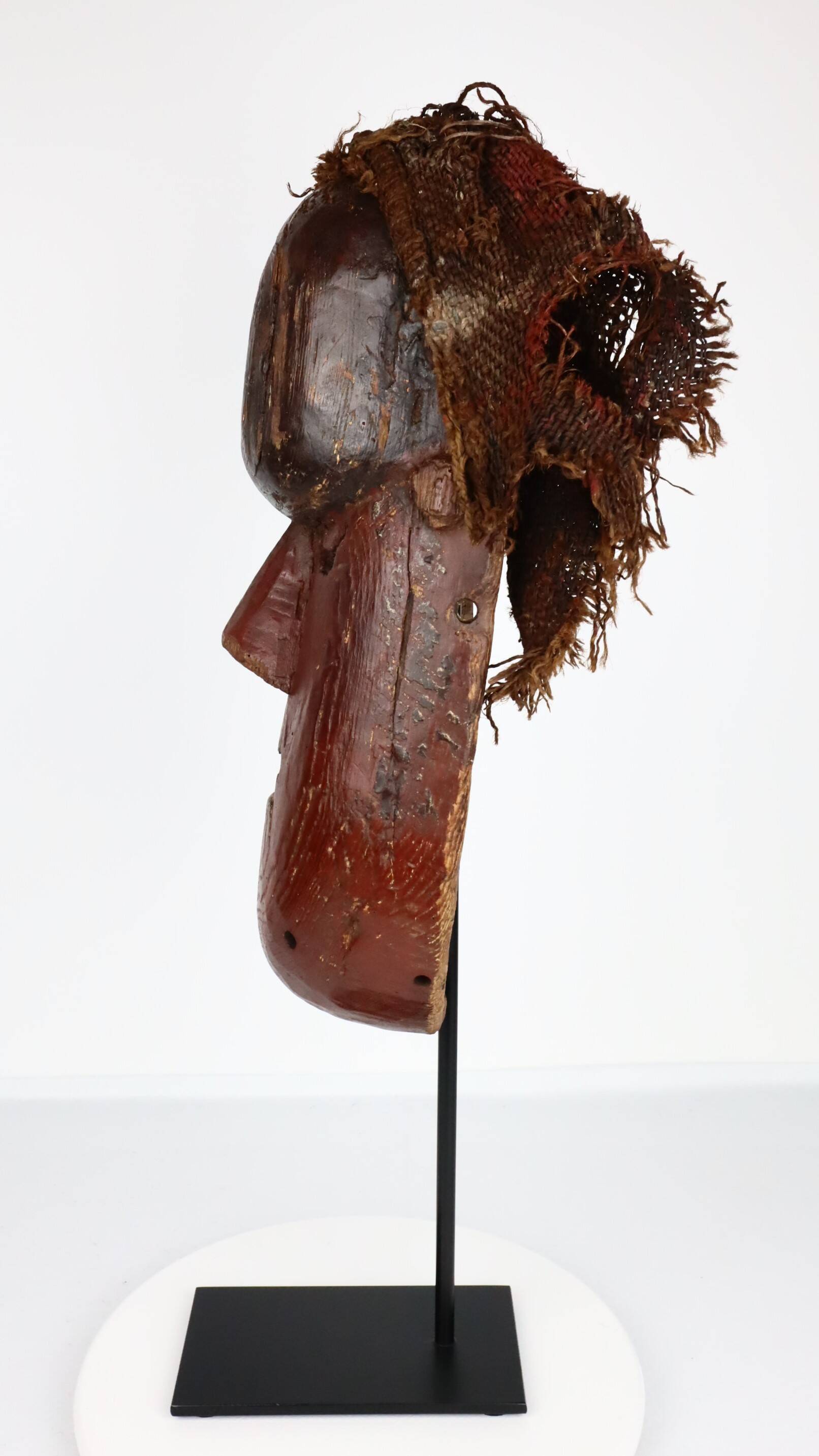 African Salampasu Mask
