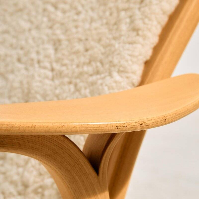 Lamino Lounge Chair by Yngve Ekström for Swedese, 1960s