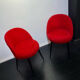 Fur chairs