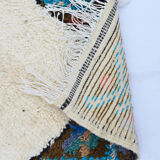 Moroccan berber carpet 262x158cm