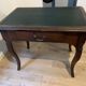 Antique game table