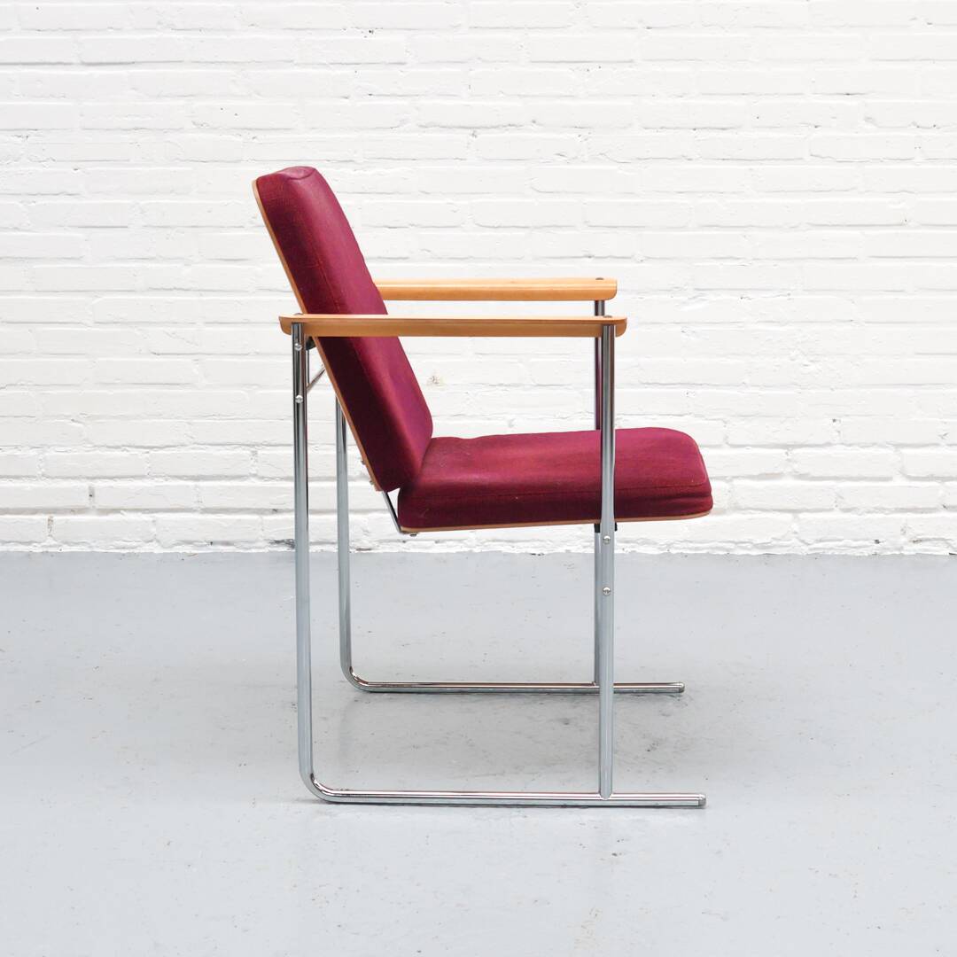 Fauteuil Skaala par Yrjö Kukkapuro pour Avarte