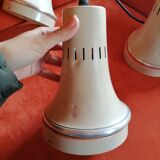 Suspension three fires Targetti Sankey 70s