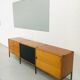 A sideboard in teak.