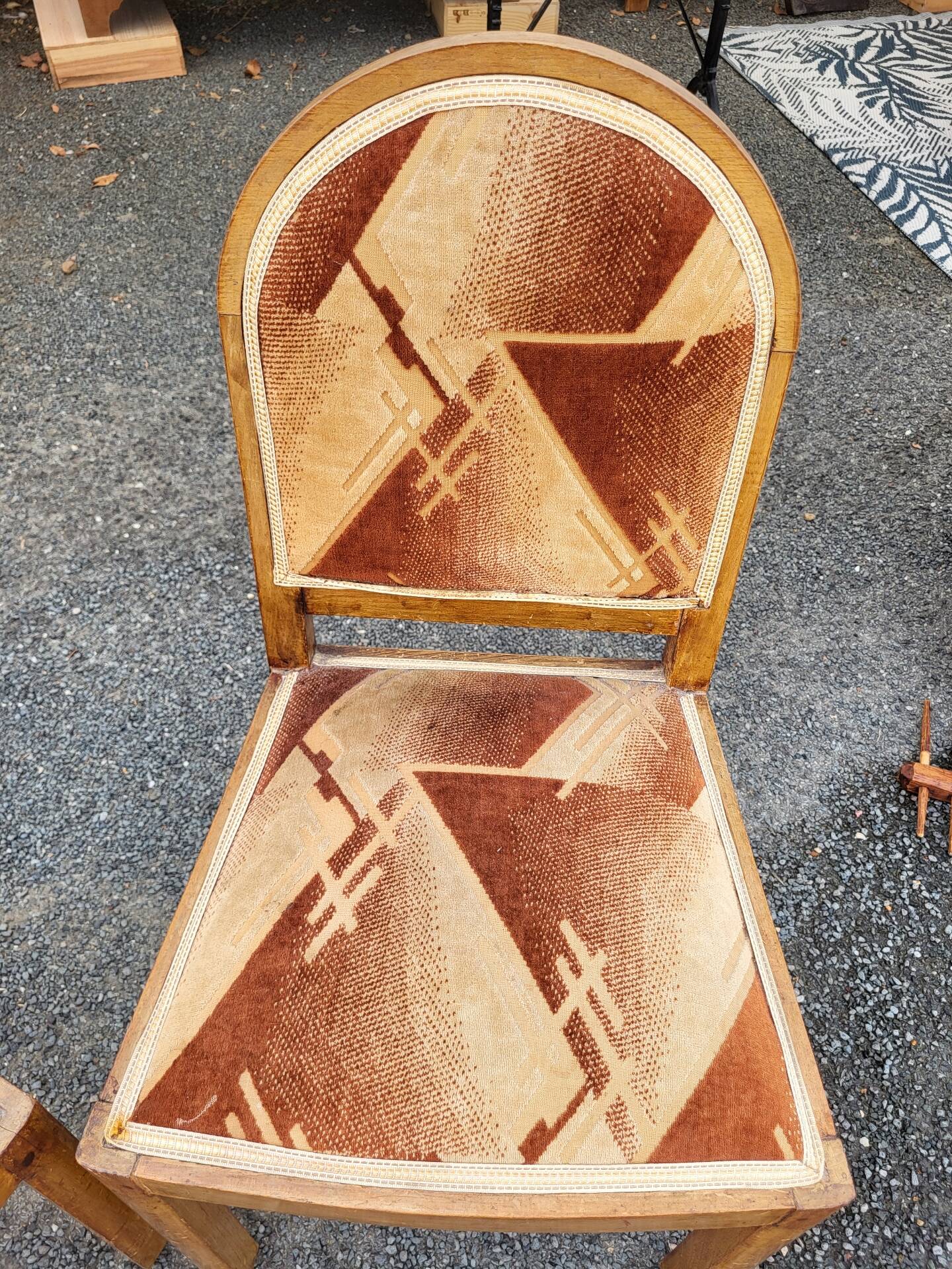 Art Deco chairs