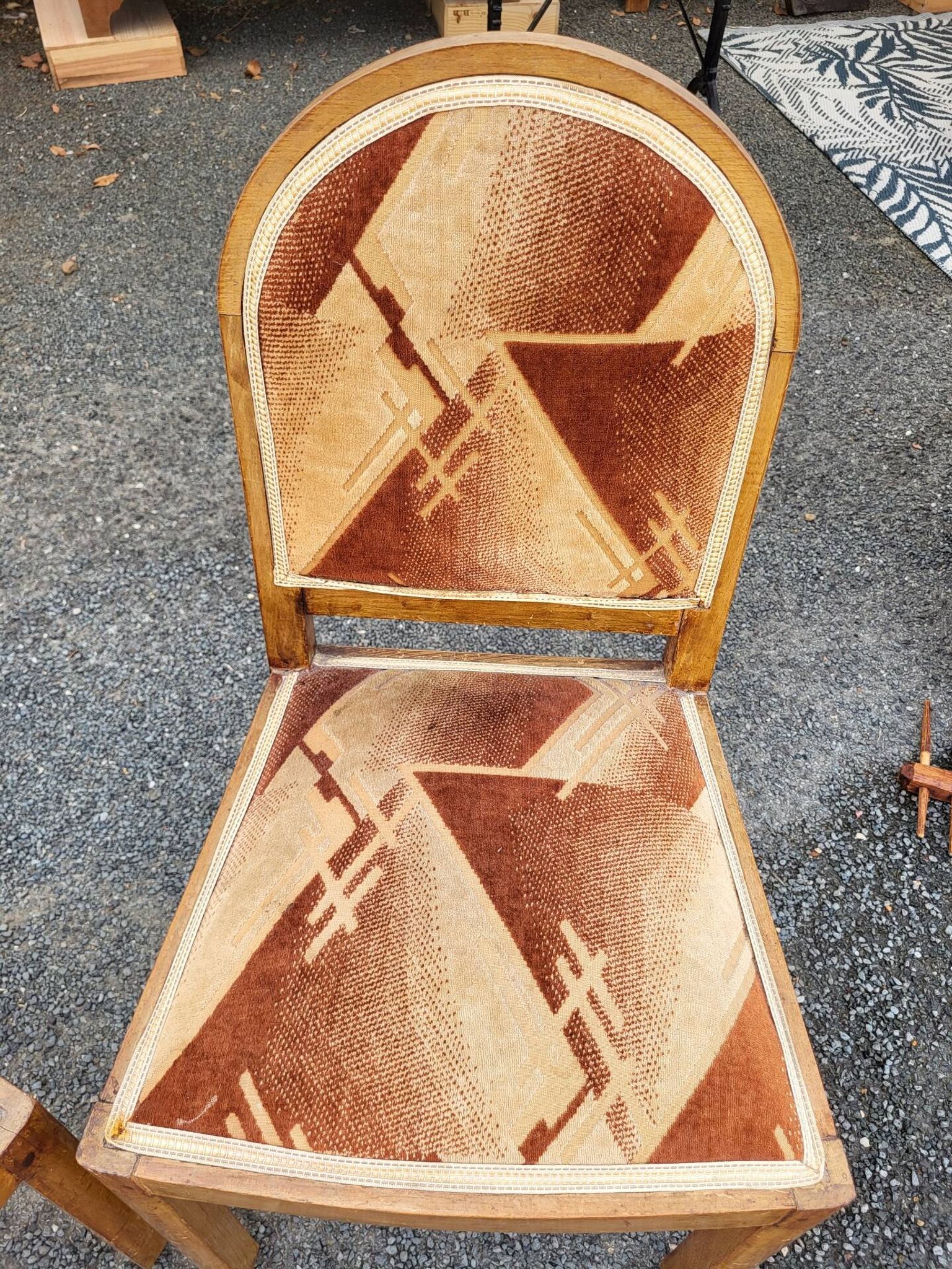 Art Deco chairs