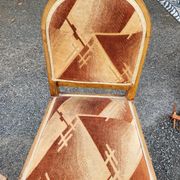 Art Deco chairs