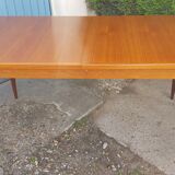 Teak table 1960 circa