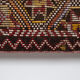 Turkish Jajim Kilim Rug, 1970s 165 x 295 cm