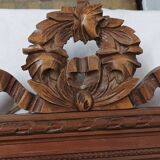 Old Louis XVI style mirror
