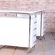 Bureau Bauhaus en acier chromé par Marcel Breuer, tchèque, années 1930