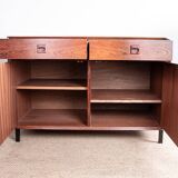 Buffet or small Scandinavian sideboard in rosewood by Erik Brouer 1960.