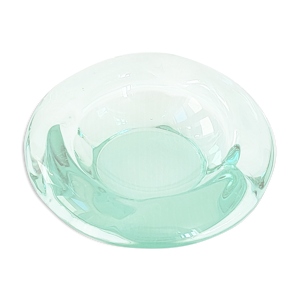 Cendrier en verre de Murano vintage