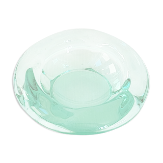 Vintage Murano glass ashtray