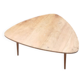 Table basse style scandinave 3 pieds
