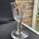 6 Baccarat Clermont liqueur glasses