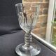 6 Baccarat Clermont liqueur glasses