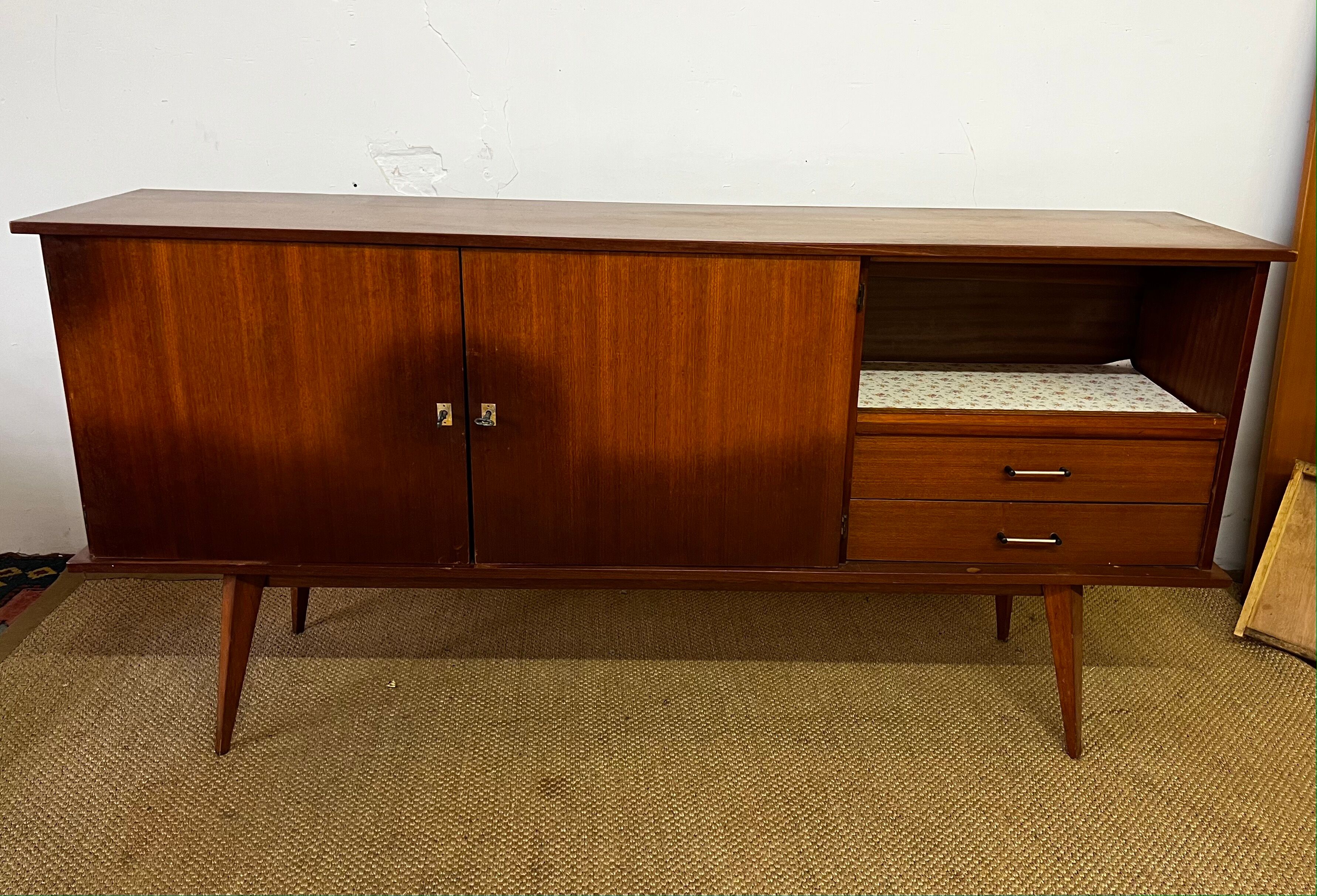 Scandinavian style sideboard