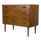 Danish Chest of Drawers in Teak by Børge Mogensen for Søborg Møbelfabrik, 1