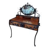 Wrought iron dressing table 1920