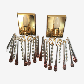 Paolo Venini sconces