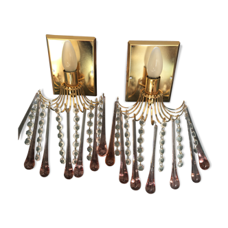 Paolo Venini sconces