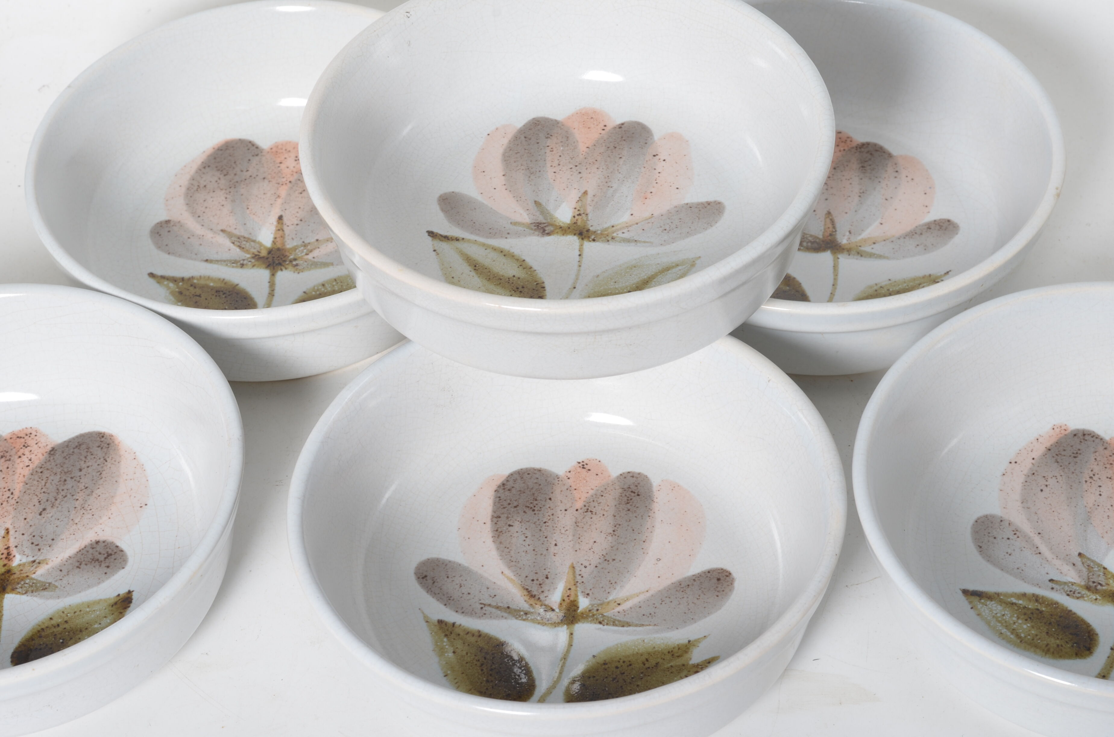 Hollow plates St Amand