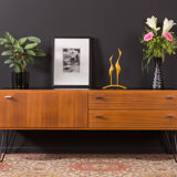 Low sideboard from the 1950s