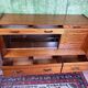 Mid century retro vintage small highboard cocktail cabinet GPlan